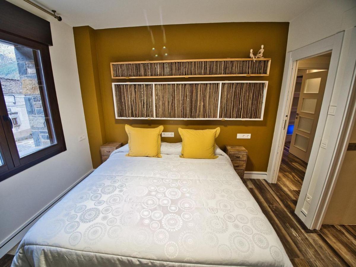 Apartamentos Valle De Ordesa-Torla-Ordesa Exterior foto